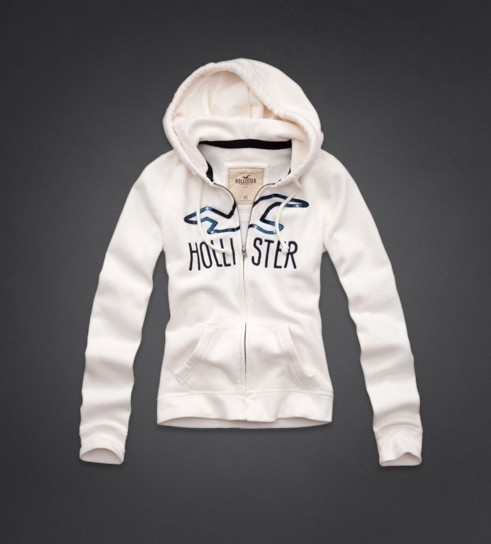 Sweat & Hoody Hollister Femme Pas Cher